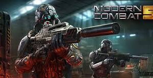 Modern Combat 5