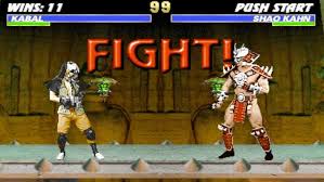 Mortal Kombat 3 screenshot