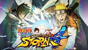 Naruto Shippuden Ultimate Ninja Storm 4