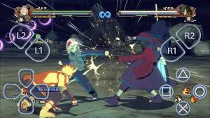 Naruto Shippuden Ultimate Ninja Storm 4 Screenshot