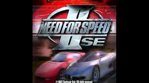 Need for Speed II SE