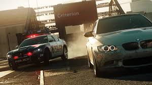 Need for Speed Most Wanted 2005 screenshot