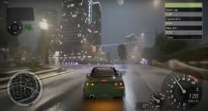 Need for Speed Underground 2 screenshots