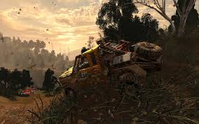 Off-Road Drive gameplay screenshot