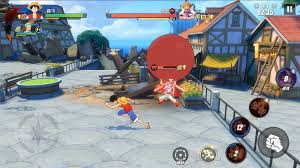 One Piece Fighting Path apunkagames screenshot