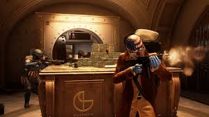 PAYDAY 3 gameplay screenshot