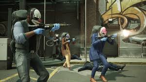 PAYDAY 3 screenshot