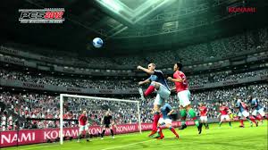 PES 2012 screenshot