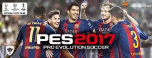 PES 2017 Apunkagames Highly Compressed