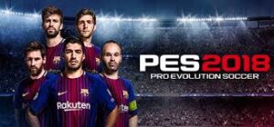 PES 2018 Apukagames Highly Compressed