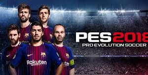 PES 2018