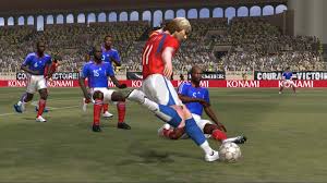 PES 6 screenshot