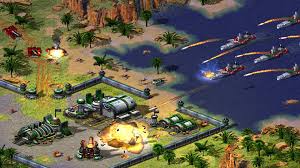 Red Alert 2 gameplay screenshot