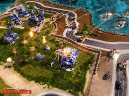 Red Alert 3 screenshot