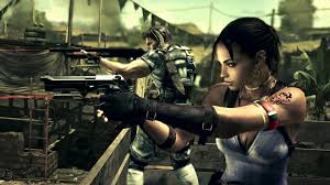 Resident Evil 5 screenshot