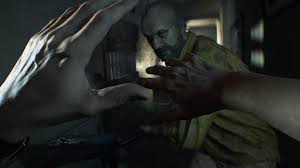 Resident Evil 7 gameplay screenshot