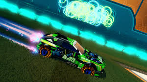 Rocket League screenshot