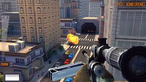 Sniper 3D gameplay screenshot