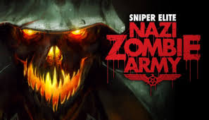 Sniper Elite Nazi Zombie Army