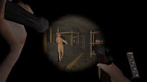 Sniper Killer gameplay screenshot