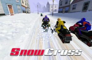 Snow Cross apunkagames Highly Compressed