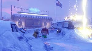 South Park Snow Day gameplay screenshot