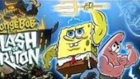 Spongebob The Clash Of Triton