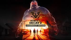 State of Decay 2 Juggernaut Edition apunkagames Highly Compressed