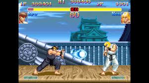 Street Fighter 2 Apunkagames Screenshot