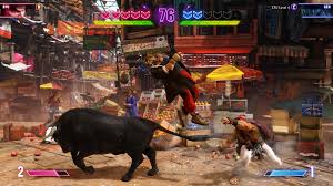 Street Fighter screenshot