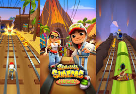 Subway Surfer Apunkagames Highly Compressed