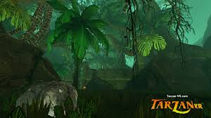 Tarzan screenshot