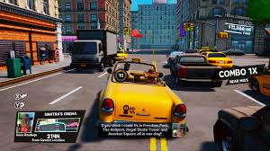 Taxi Chaos screenshot