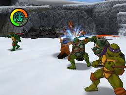 Teenage Mutant Ninja Turtles 2 screenshot