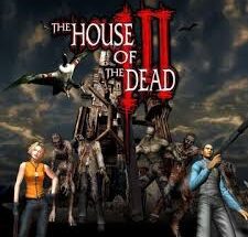 The House of The Dead 3