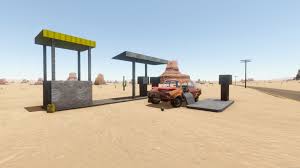 The Long Drive gameplay screenshot