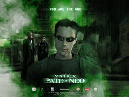 The Matrix Path of Neo