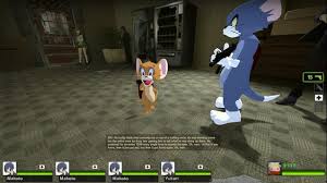 Tom and Jerry gameplay screenshot