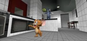 Tom and Jerry screenshot