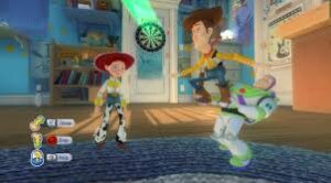 Toy Story 3 gameplay screenshot