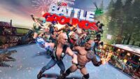 WWE 2K Battlegrounds