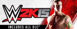 WWE 2K15 apunkagames Highly Compressed