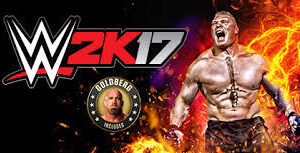 WWE 2k17