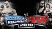 WWE Smackdown Raw 2010