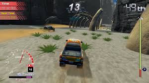 WildTrax Racing screenshot