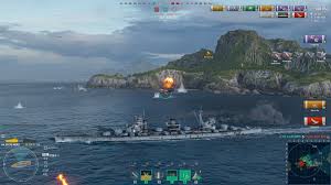 World of Warships screenshot