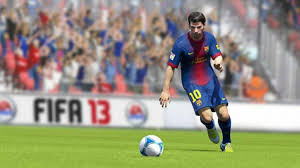 FIFA 13 screenshot