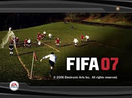 FIFA 2007 apunkagames Highly Compressed