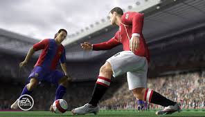 FIFA 2007 screenshot