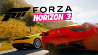 Forza Horizon 3